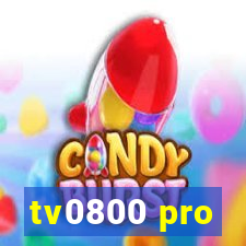 tv0800 pro